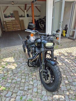 Harley Davidson fxfbs Softail Fat Bob 114 - 2