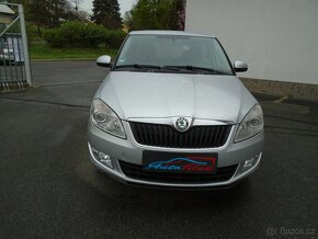 ŠKODA FABIA 1.2 TSI 63KW SERV.KNIHA - 2