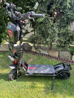Kaabo Wolf King GT PRO + - 2