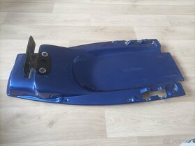 Podsedlový plast R1 - 2