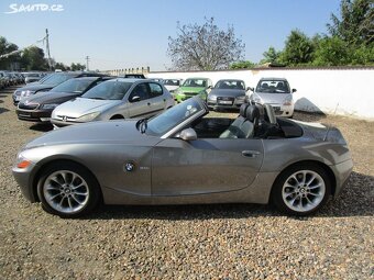 BMW Z4, 3,0-R6-170KW-KABRIOLET - 2