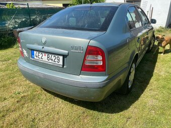 Prodám Škoda Octavia 1,6 74kw - 2