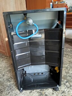 Prodám plynový přímotop - 2