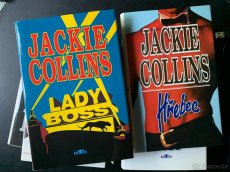Romány Jackie Collins - 6 ks ve stavu nových knih - 2