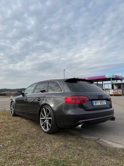 Audi A4 B8.5 3.0TDI - 2