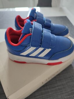 Dětské boty Adidas vel.25 - 2