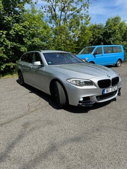 BMW F11 520D M-Paket - 2