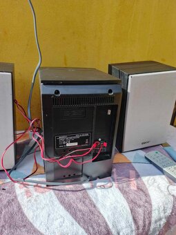 Mini věž sony hcd-eh26 - 2