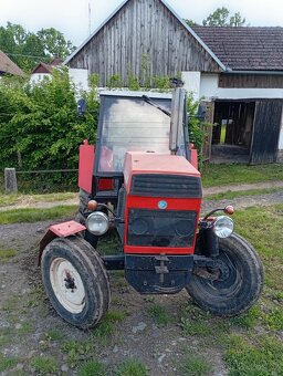 Prodám Zetor Crystal 12011 - 2