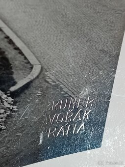 Historické fotografie Náchod – atelier Bruner-Dvořák Praha - 2