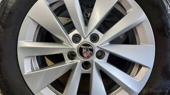Alu kola 16" ŠKODA Kamiq / Scala - 2