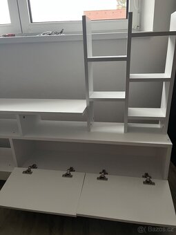 Obývací stěna, TV sestava - 2