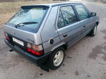 Škoda Favorit Silver line - 2