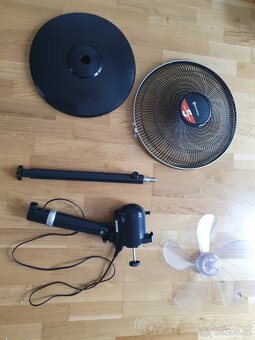 Prodám ventilátor Rohnson Electric Fan. - 2