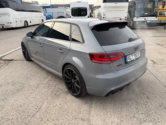 Audi rs3 8V 2.5tfsi - 2