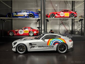 Mercedes-Benz AMG GT R F1 Safety car 1:18 - 2