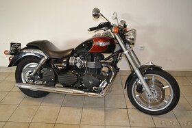 triumph speedmaster 2006-54000km - 2