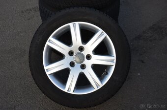 VW, Audi, Seat, Škoda - zimní alu kola AUDI 16" - 2