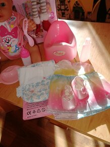 Panenka Baby Born Magic Girl, nové 2 ks - 2