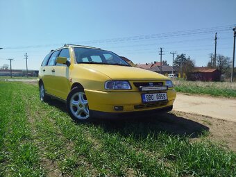 Prodám Seat Cordoba Gt - 2