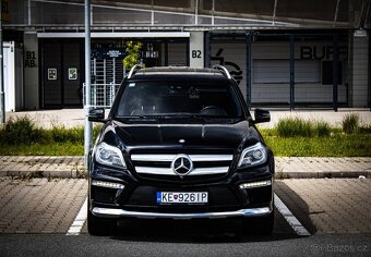 Mercedes-Benz GLS 350 BlueTEC 4MATIC - 2