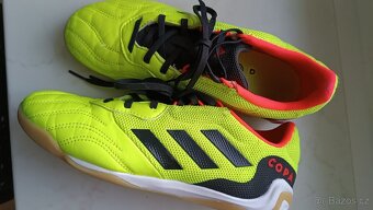 sálovky Adidas COPA Sense 3 IN vel.40 2/3 - 2