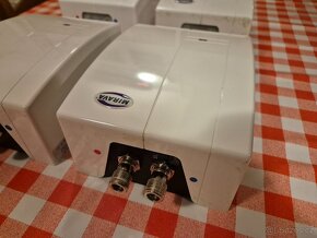 Elektronický průtokový ohřívač vody MTE 6kW 400V - 2