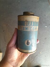 Plechovky - 2