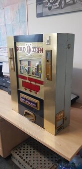 VÝHERNÍ AUTOMAT -GOLD O ZERO- - 2
