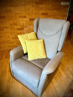 Relaxační elektrické křeslo - 2