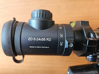 kulovnice CZ HA 550 Hunter, 300 Win. Mag. - 2