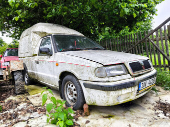 Škoda Felicia 1.9 pickup - 2