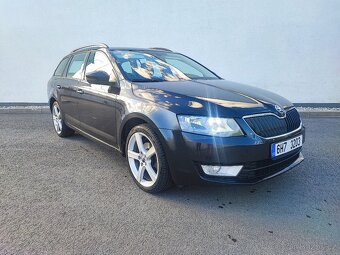 Octavia 3 110kw - 2
