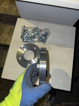 Podložky pod kola 20mm 5x112 66.6 - 2