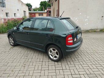 Škoda Fabia 1, 1,4 16V 55kw, AUTOMAT - 2