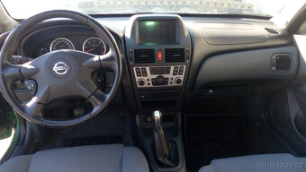 Nissan Almera 1.5Dci 2005 - díly z vozu - 2