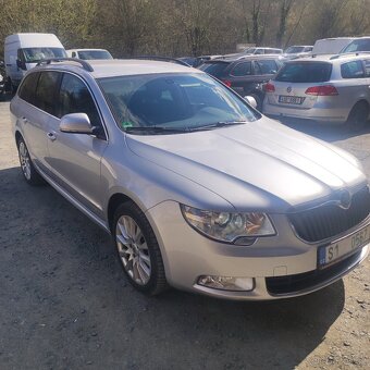 Škoda Superb 2,r.v 3/2013,103kw-commonrail,DSG - 2