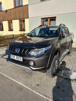Mitsubishi L200 - 2