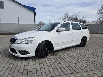 Škoda Octavia 2 RS DSG PĚKNÁ - 2