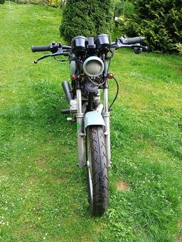 Yamaha SR 250 Chopper - 2