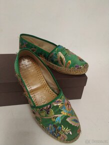 Espadrilky Macarena, velikost 39 . Dámské boty, velikost 39. - 2