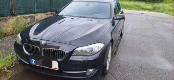 Prodám BMW 52O D kombi - 2