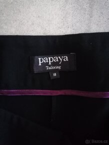 Dámské kalhoty Papaya, vel. 46/48 - 2