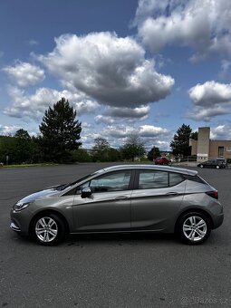 Opel Astra 1.4Turbo 2018 - 2