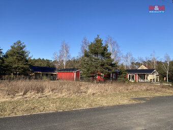 Prodej zahrady, 375 m², Káraný - 2