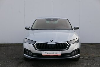 Škoda Octavia 2.0 TDI 110kW DSG 7° Style - 2