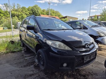 Mazda 5 náhradní díly prodám - 2
