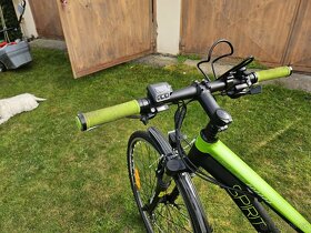 Elektrolo TREK LADY Spirit + příslušenství - 2