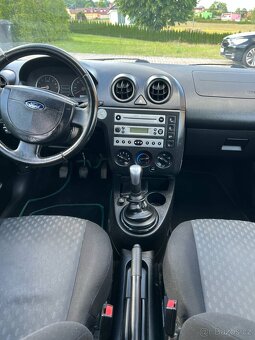 Ford fiesta - 2