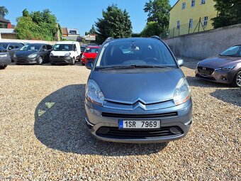 Citroen C4 2.0HDi 110KW Grand Picasso Exclusive 7Míst - 2